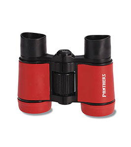 SPORTS RUBBER BINOCULARS