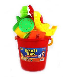FUN 8 PIECE SANDBOX