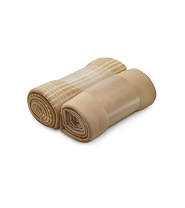 2 PC FLEECE BLANKET SET
