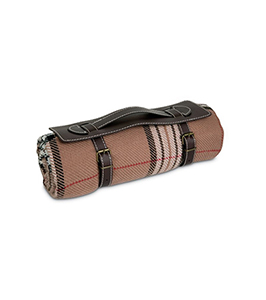 ACRYLIC TRAVEL BLANKET