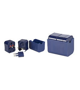 AROUND THE WORLD ADAPTER