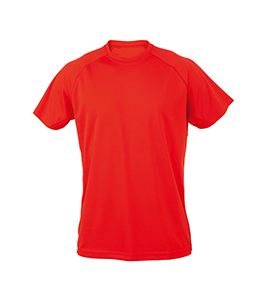 POLYESTER T-SHIRT