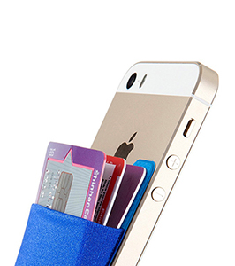STICK-ON WALLET 