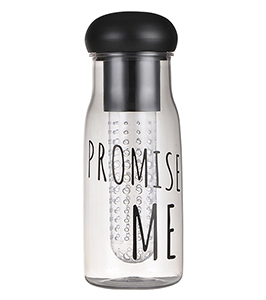 Plastic Water Bottle 