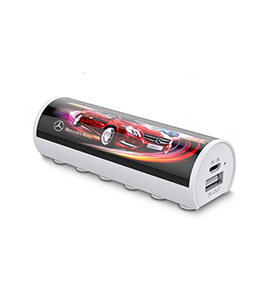 LED SCREEN POWERBANK