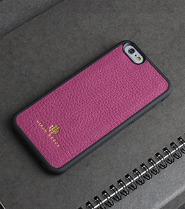 LEATHER MOBILE CASE