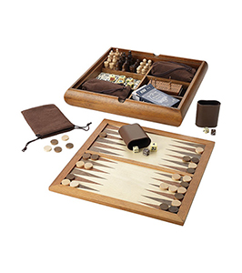 TOWER 6-IN-1 GAME