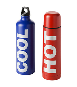 HOT AND COOL SET