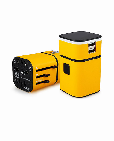 LED TRAVEL ADAPTER