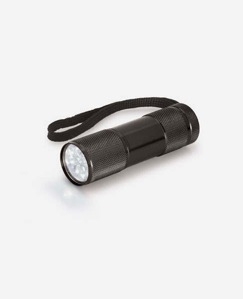 QUATTRO ALUMINUM LED LAMP
