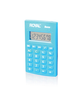 Plastic Calculators [21250]