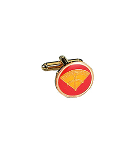 Copper Cufflinks