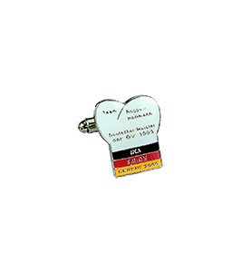 Iron Cufflinks