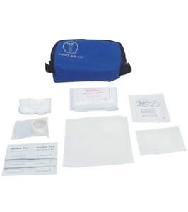 First Aid box